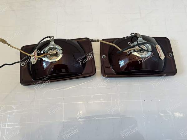 Nebelscheinwerferpaar - PEUGEOT 205 - 9993- 5