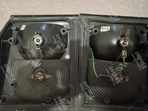 Taillight assembly - SAAB 900 - 208891- 9