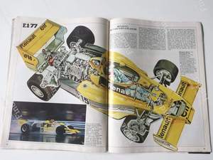 L'Automobile magazine - #378 (December 1977) - RENAULT 18 (R18) - #378- thumb-5