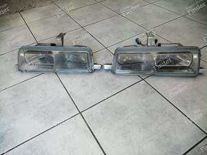 Paire d'optique clignotant /antibrouillard - Phase 2 - CITROËN XM