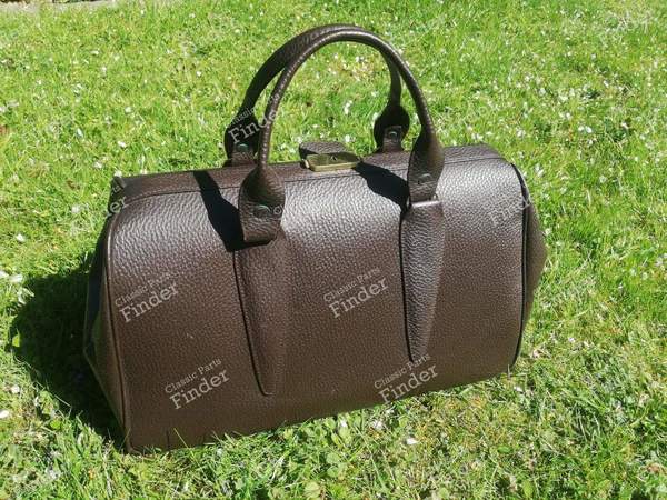 Suitcase and bag - Years 60-70 - OPEL Olympia Rekord - 5