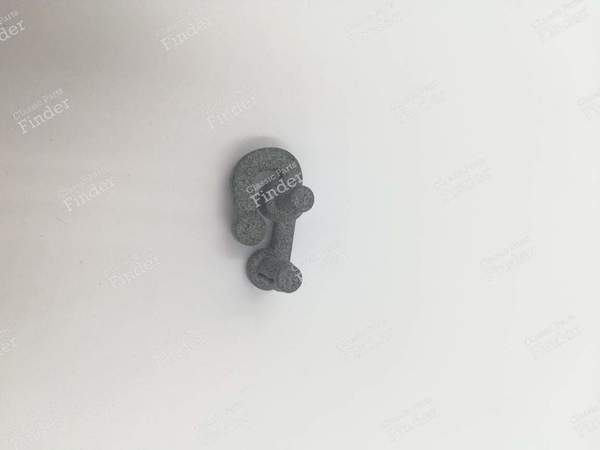 Befestigungen für die Lüftungsklappe des Armaturenbretts - RENAULT 4 / 3 / F (R4) - 2