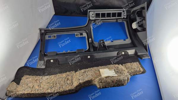 Plastic trim cover under dashboard - PEUGEOT 806 - 1460972077- 2