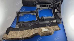 Plastic trim cover under dashboard - PEUGEOT 806 - 1460972077- thumb-2