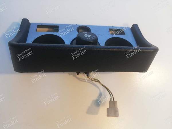 Steuerung der Klimaanlage - PORSCHE 944 - 477959530- 3