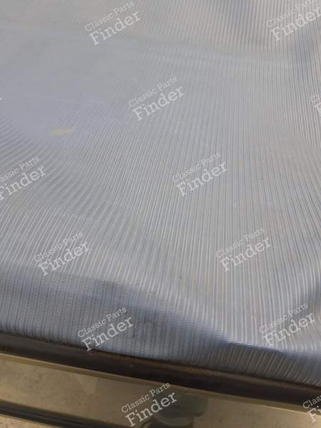 Verdeck komplett mit Scheibe und Befestigung - CITROËN 2CV - 2