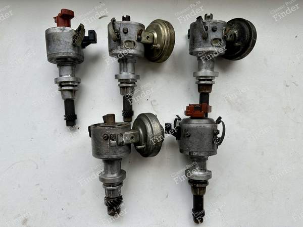 Zünder 5-Zylinder-Motor - AUDI 100 / 200 / 5000 (C2) - 0