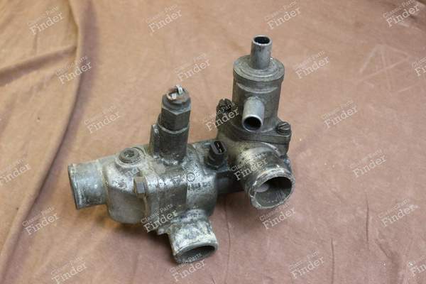 Corps du thermostat - OPEL Kapitän / Admiral / Diplomat - 8966336- 0