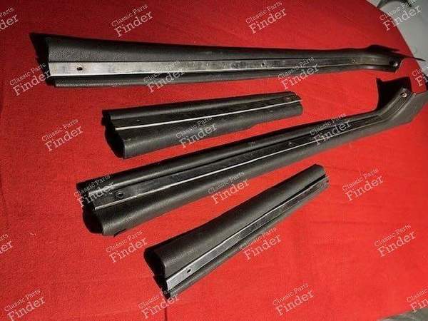 Door sill trim kit - Series 1 - CITROËN CX - 1