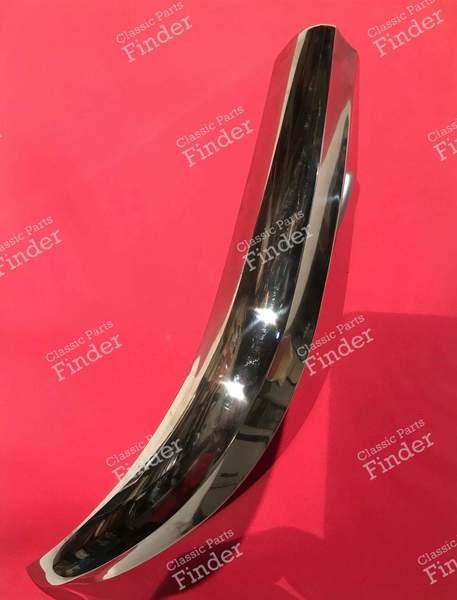 Lame de pare-choc arrière gauche d'origine - PEUGEOT 204 - 7411.14- 1