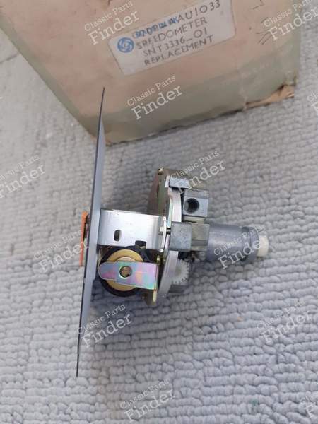 Speedometer - AUSTIN Allegro - 3336_O1- 1