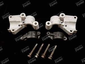 Collier de fixation de la barre antiroulis (PAIR) - PEUGEOT 605