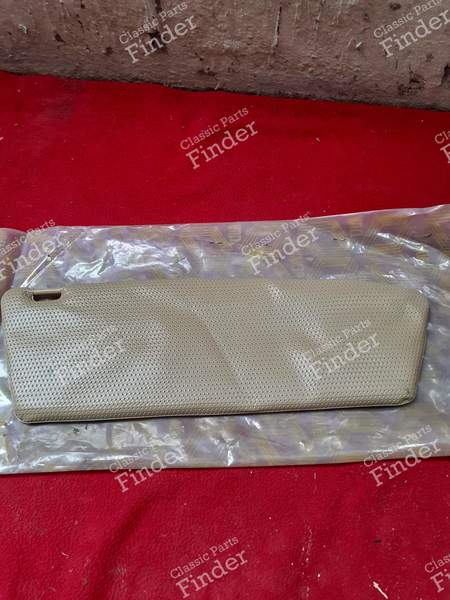 SUN SHIELD - RENAULT 12 / Virage (R12) - 7701022112- 0