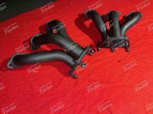Pair of engine exhaust pipes - CITROËN SM - thumb-1