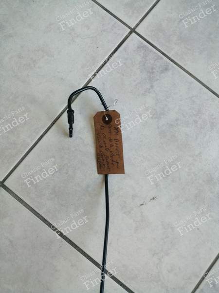 Schlauch an Sicherheitsventil - CITROËN XM - 2