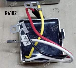 Generatorregler - AUSTIN FX4 (taxicab) - R6102- thumb-1