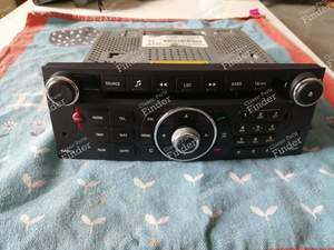Car radio - CITROËN C6 - 96614508ZD- thumb-2