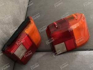 Pair of taillights - PEUGEOT 205 - 20970 G / 20970 D- thumb-2