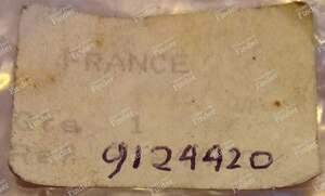 Türschlösser - RENAULT 4 / 3 / F (R4) - 9124420- thumb-7