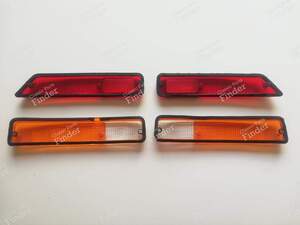 Paar Rückleuchten links + rechts – 1er-Reihe - ALFA ROMEO Alfetta GT/GTV - Ref. 60727798 / 60727799 / 60727809 / 60727810- thumb-9