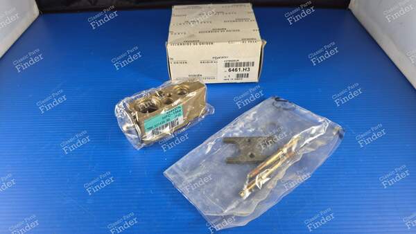 Air Conditioning Expansion Valve - CITROËN Jumpy - 6461.H3- 0