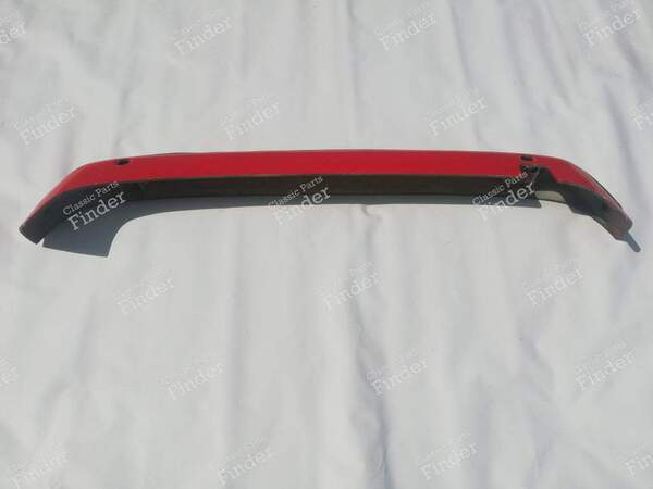 Rear bumper - PORSCHE 924 - 477807313 / 2112.0- 1