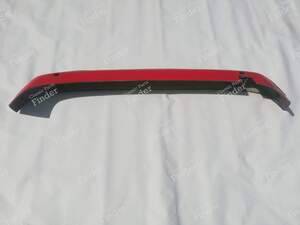 Rear bumper - PORSCHE 924 - 477807313 / 2112.0- thumb-1