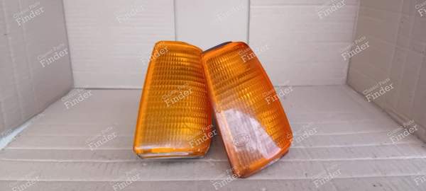 Left orange flashing light - VOLKSWAGEN (VW) Polo / Derby - 867 953 049 C- 1