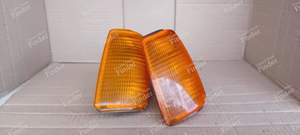 Left orange flashing light - VOLKSWAGEN (VW) Polo / Derby - 867 953 049 C- thumb-1