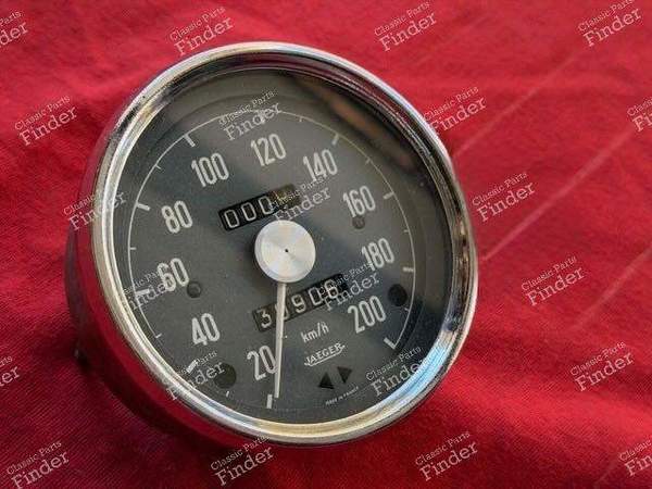 Odometer - SIMCA Coupé 1000 / 1200 S - 1