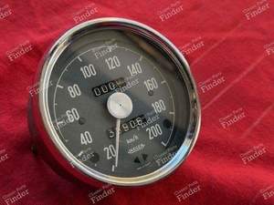 Odometer - SIMCA Coupé 1000 / 1200 S - thumb-1