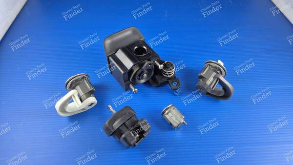 Complete Door Lock Cylinder Kit with 2 Keys - Phase 1 - PEUGEOT 306 - 8920V5- 1