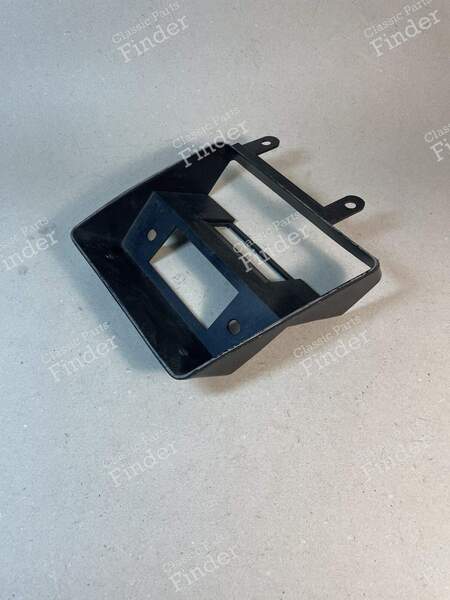 Original Radio Console, Radio Mount, Center Console - MATRA-SIMCA-TALBOT Rancho - 1