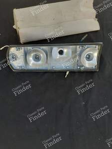 Platine porte ampoules - SIMCA 1300 / 1500 / 1301 / 1501
