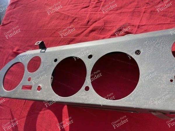 Original R8 GORDINI dashboard sheet metal R1135 - RENAULT 8 / 10 (R8 / R10) - 4