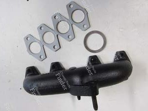 AUSPUFFKRÜMMER - PEUGEOT J9 - 0344 25- thumb-1