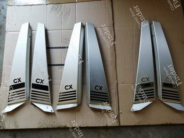 Paar Custodes - CITROËN CX - 0