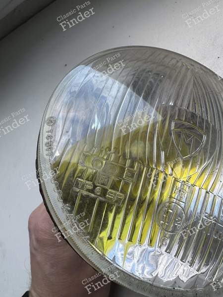 Headlight optics - SIMCA Coupé 1000 / 1200 S - 61260903- 3