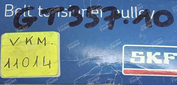 Rolle Zahnriemen - AUDI 80/90 (B3/B4) - VKM11014- 3