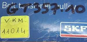 Rolle Zahnriemen - AUDI 80/90 (B3/B4) - VKM11014- thumb-3