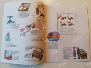 Advertising brochure - CITROËN Dyane / Acadiane - 7.71- thumb-2