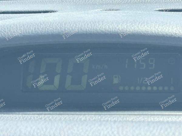 Central instrument panel - RENAULT Twingo I - 7700820024- 4