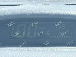 Central instrument panel - RENAULT Twingo I - 7700820024- thumb-4