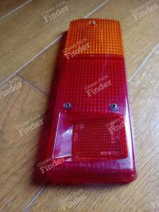 Right taillight lens - RENAULT 12 / Virage (R12) - 2066 / 7701013048- thumb-1