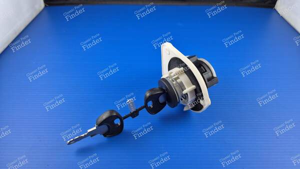 Trunk or tailgate lock cylinder - PEUGEOT 306 - 872649- 0