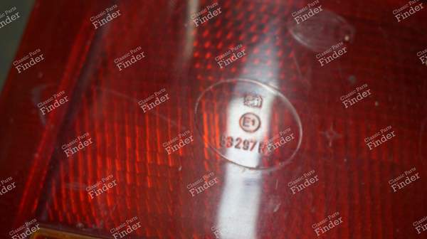 Rear lights - Estate version - RENAULT 18 (R18) - 53297- 2