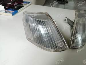 Pair of night-lights - CITROËN XM - 1134D / 1134G- thumb-2