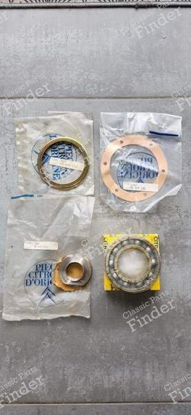 Lot 4 pièces pour réducteur arrière - CITROËN C32 / C35 - 3BF 95533584 / 1BF 26204049 / 1BF 95577190 / 1BF 5413256- 0