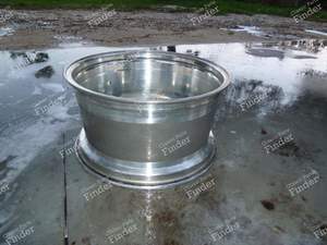 Original polished alloy wheel - CHEVROLET Corvette C5 - thumb-4