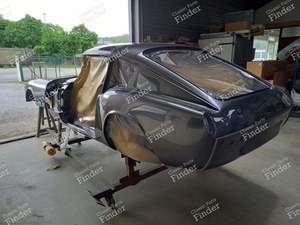 KOMPLETTE KAROSSERIE DES GT6 I - TRIUMPH Spitfire / GT6